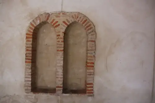 ART.183-Claustro-de-Santo-Domingo.Mudejar-la-parte-baja-siglo-XIV