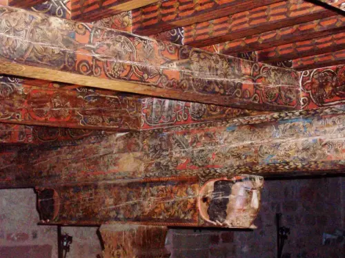 ART.192-Tribuna-mudejar-Villapalacios