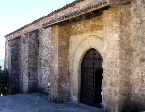 ART.200-Iglesia-del-Espiritu-Santo-Riopar.-Mudejar-s.XV 