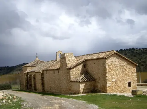 ART.204-Ermita-de-Villalgordo-El-Ballestero-Relacionada-con-lo-Mudejar-siglo-XV