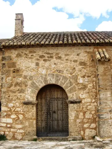 ART.205-Ermita-de-Villalgordo-El-Ballestero-Relacionada-con-lo-Mudejar-siglo-XV