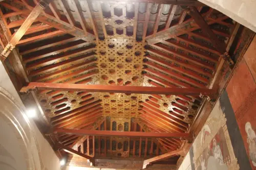ART.211-Artesonado-mudejar.-Siglo-XVI