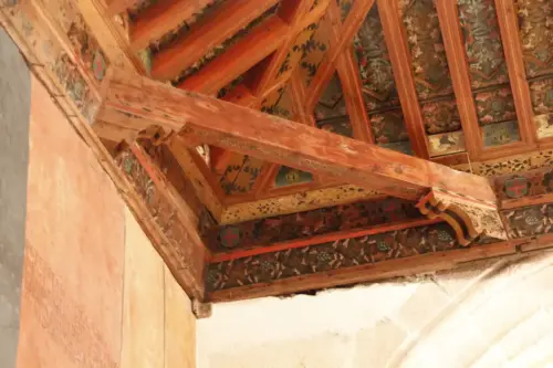 ART.212-Artesonado-mudejar.-Siglo-XVI