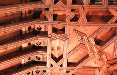 ART.221-Ermita-de-la-Encarnacion-Alfarje-mudejar-Ayna