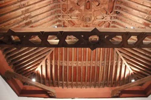 ART.222-Ermita-de-la-Encarnacion-Alfarje-mudejar-Ayna