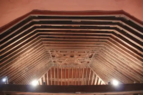 ART.223-Ermita-de-la-Encarnacion-Alfarje-mudejar-Ayna