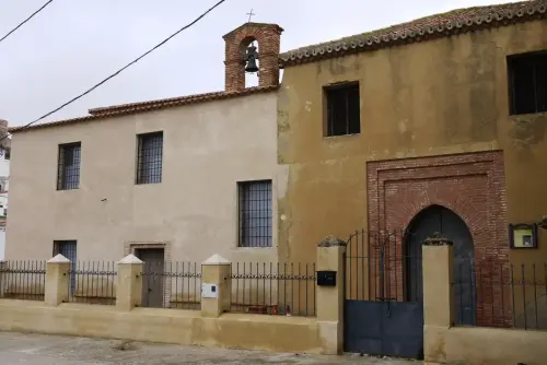 ART.227-Hospital-de-San-Julian-Chinchilla.-Mudejar-siglo-XVI