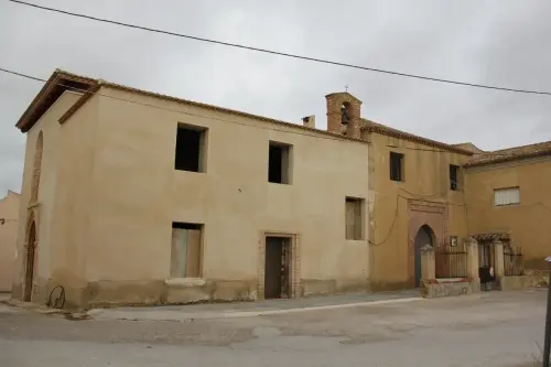 ART.228-Hospital-de-San-Julian-Chinchilla.-Mudejar-siglo-XVI