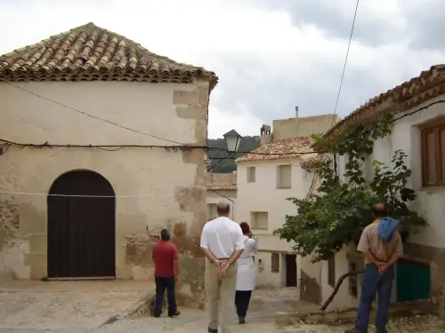 ART.241-Ermita-de-la-Concepcion-Letur-Relacionado-con-lo-mudejar-siglo-XVI