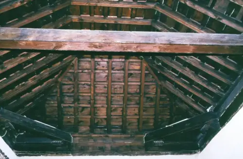 ART.243-Artesonado-mudejar-siglo-XVI