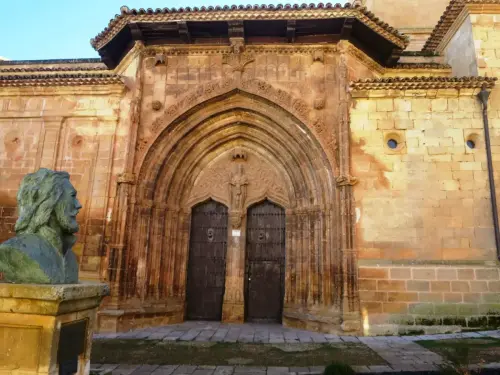 ART.246-Santisima-Trinidad-Alcaraz.-Gotico-siglo-XV