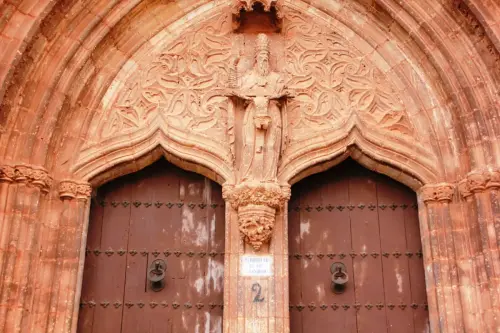 ART.248-Santisima-Trinidad-Alcaraz.-Gotico-siglo-XV