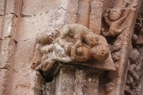 ART.250-Santisima-Trinidad-Alcaraz.-Gotico-siglo-XV