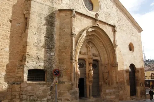 ART.261-Santa-Maria-del-Salvador-Chinchilla-Gotico-siglo-XV