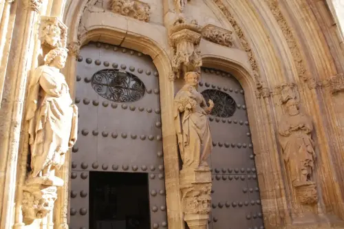 ART.264-Santa-Maria-del-Salvador-Chinchilla-Gotico-siglo-XV