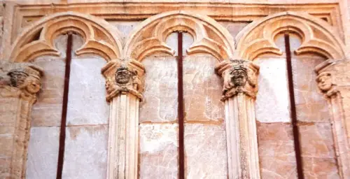 ART.267-Santa-Maria-del-Salvador-Chinchilla-Gotico-siglo-XV