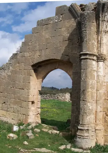 ART.283-Convento-de-El-Santo-Alcaraz-Gotico-s.XV 