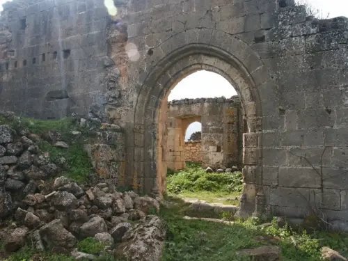 ART.284-Convento-de-El-Santo-Alcaraz-Gotico-s.XV 