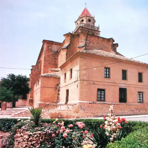 ART.330-La-Asuncion-Mahora-Gotico-XVI-Nave-unica-cabecera-poligonal