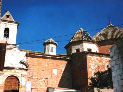 ART.347-Parroquia-de-La-Natividad-Alborea-Gotico-s.XVI-cabecera-poligonal