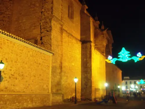 ART.391-San-Blas-Villarrobledo-Iglesia-columnaria-Renacimiento-s.XVI 