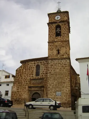 ART.429-Portada-plateresca-de-La-Asuncion-Letur.S.XVI 