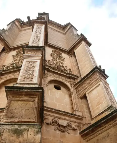 ART.435-Chinchilla-abside-de-Santa-Maria