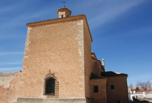 ART.465-Convento-de-Trinitarios-Fuensanta