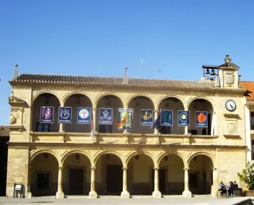 ART.510-Casa-Ayuntamiento-Villarrobledo-Renacimiento-s.XVI 