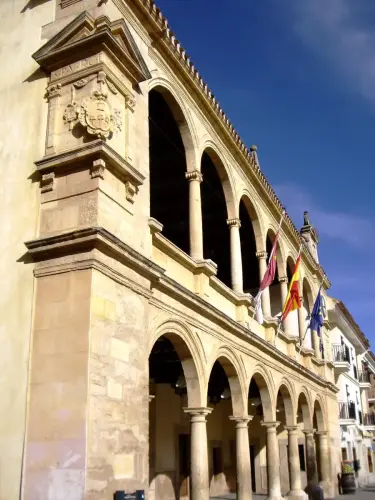 ART.511-Casa-Ayuntamiento-Villarrobledo-Renacimiento-s.XVI 