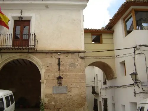 ART.519-Casa-Ayuntamiento-Letur