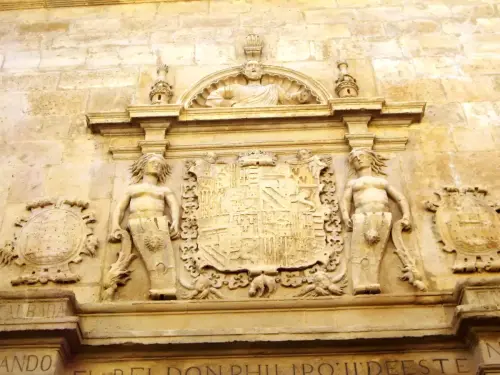 ART.530-Armas-de-Felipe-II