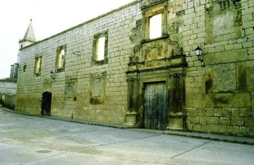 ART.532-Lienzo-de-Dona-Ana-ama-de-cria-de-D.-Juan-de-Austria-Renacimiento-s.XVI 