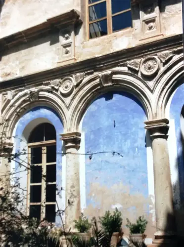 ART.536-Claustro-del-convento-de-Franciscanos-Hellin