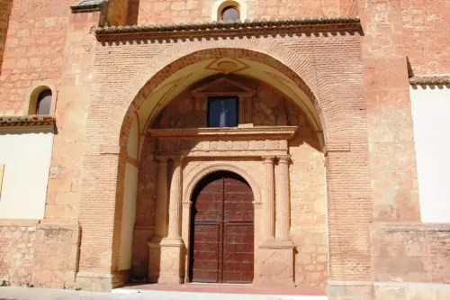 ART.573-San-Martin-La-Gineta-Portada-lateral-Barroco-s-XVII