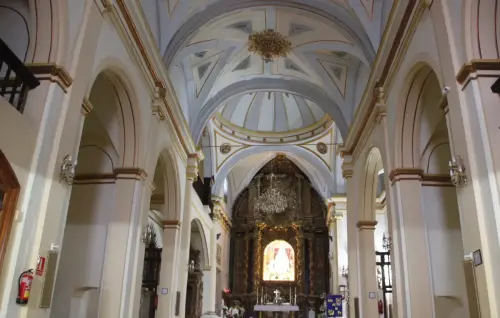 ART.581-Santuario-de-Cortes-Alcaraz-Barroco-s.-XVII