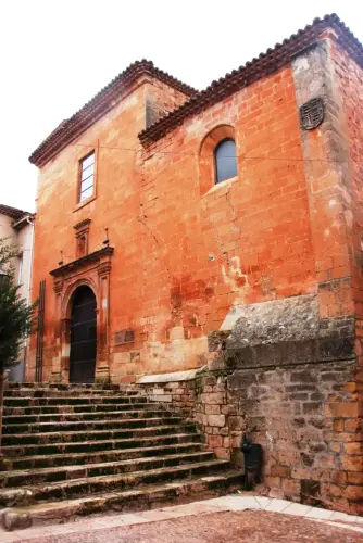 ART.583-Portada-principal-de-San-Miguel-Barroco-s.-XVII