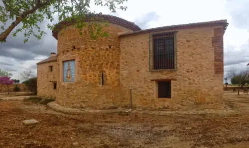 ART.587-Ermita-de-Pinilla-Viveros-Barroco-s.-XVII