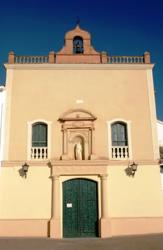 ART.592-Ermita-de-la-Virgen-de-Belen-Almansa-Barroco-s.-XVII