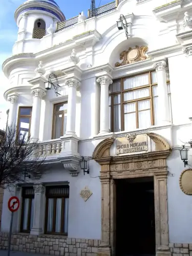 ART.627-Palacios-y-Casas-Solariegas-Villarrobledo-Casa-de-la-Tercia-o-Posito-Villarrobledo-Siglo-XVIII