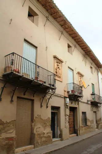 ART.629-Palacios-y-casas-solariegas-S.XVII-XVIII-Tobarra