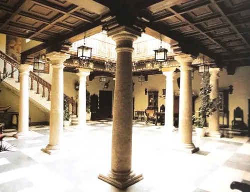 ART.637-Palacios-y-Casas-Solariegas-S.XVII-XVIII-La-Roda-Del-Doctor-Laencina