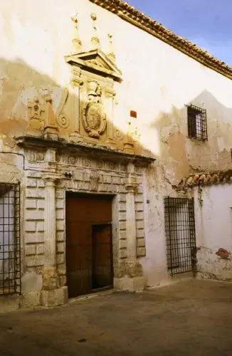 ART.639-Palacios-y-Casas-Solariegas-S.XVII-XVIII-Lietor-De-los-Tobarra