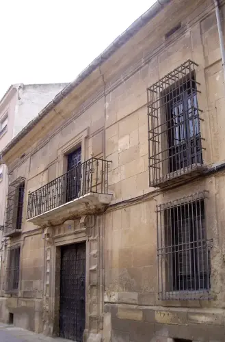 ART.640-Palacios-y-Casas-Solariegas-S.XVII-XVIII-Almansa-Enriquez-de-Navarra.-Firma-de-la-paz-en-1707