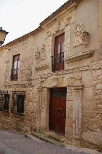 ART.648-Palacios-y-Casas-Solariegas-S.XVII-XVIII-Chinchilla