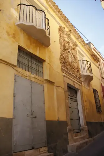 ART.650-Palacios-y-Casas-Solariegas-S.XVII-XVIII-Chinchilla