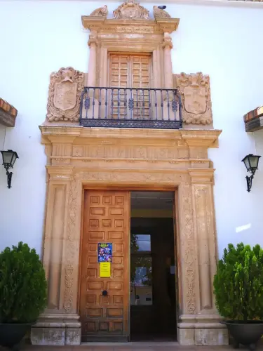 ART.651-Palacio-y-Casa-Solariega-S.XVII-XVIIIBarrax