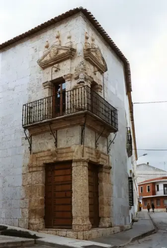 ART.652-Palacios-y-Casas-Solariegas-S.XVII-XVIII-Alcanabate-La-Roda