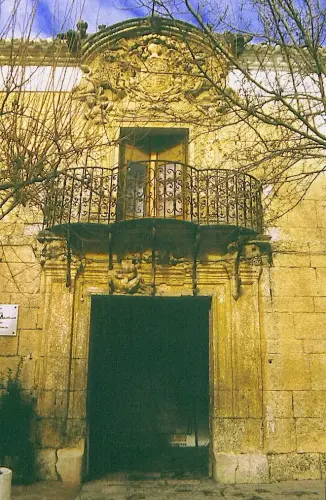 ART.654-Casa-Palacio-de-los-Condes-de-Villaleal-La-Roda-S.XVIII 