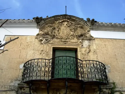 ART.655-Casa-Palacio-de-los-Condes-de-Villaleal-La-Roda-S.XVIII 